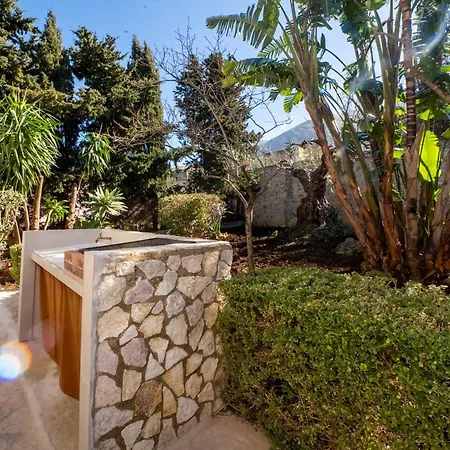 Villa Eden Con Piscina A Scopello Castellammare del Golfo